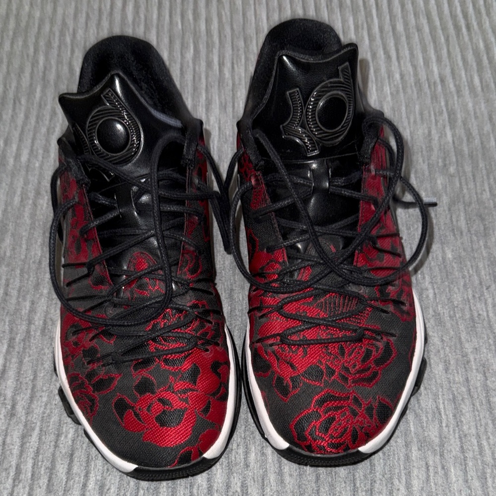 Nike KD 8 EXT "Floral". - Picture 2 of 4